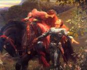 弗兰克 伯纳德 狄克西 : La Belle Dam Sans Merci